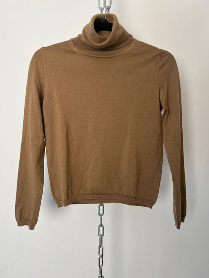 Rollkragenpulli