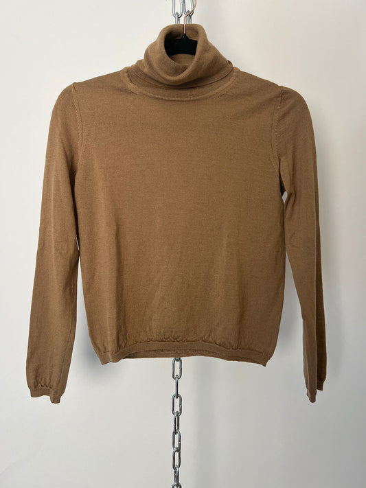 Rollkragenpulli