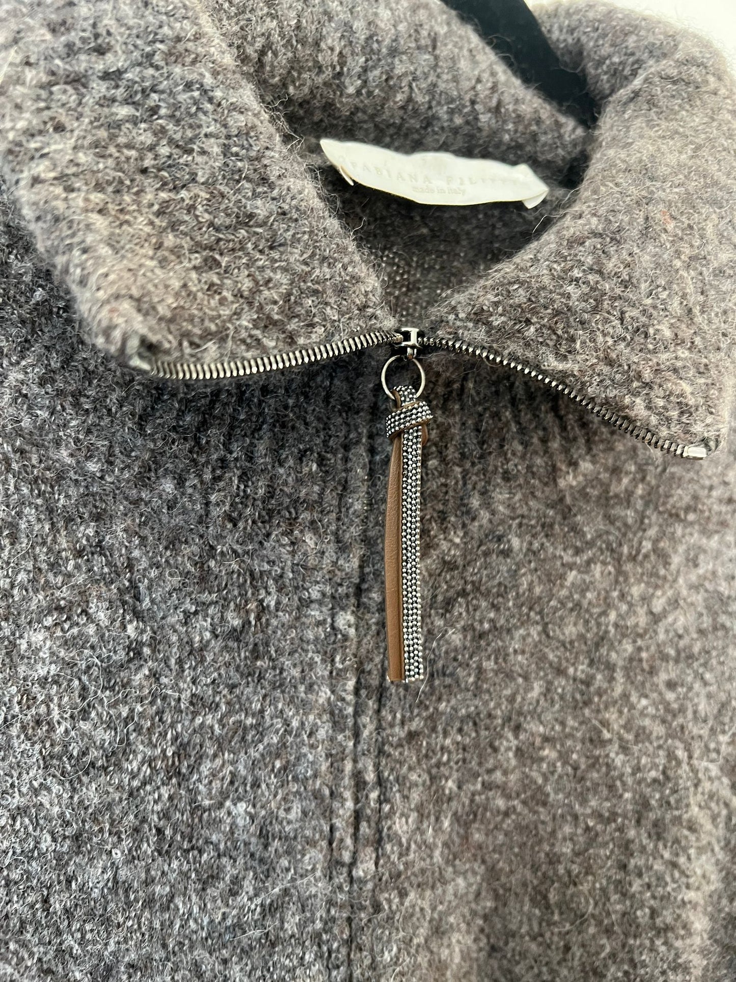 Strickjacke