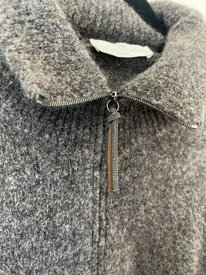 Strickjacke