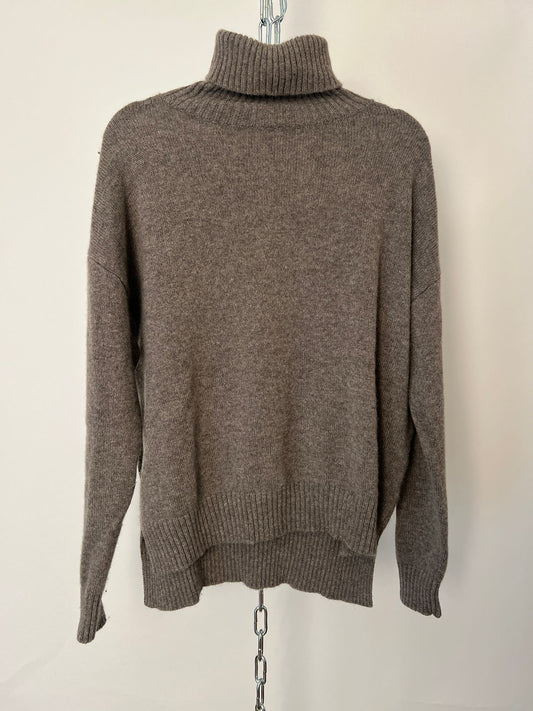 Rollkragenpulli