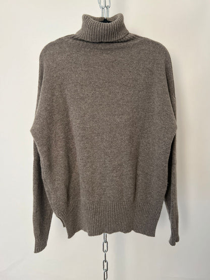 Rollkragenpulli