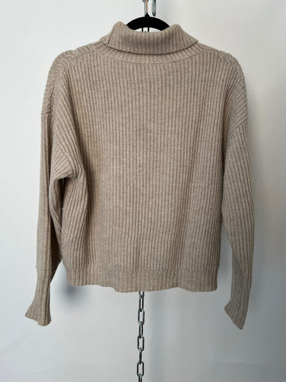 Rollkragenpulli