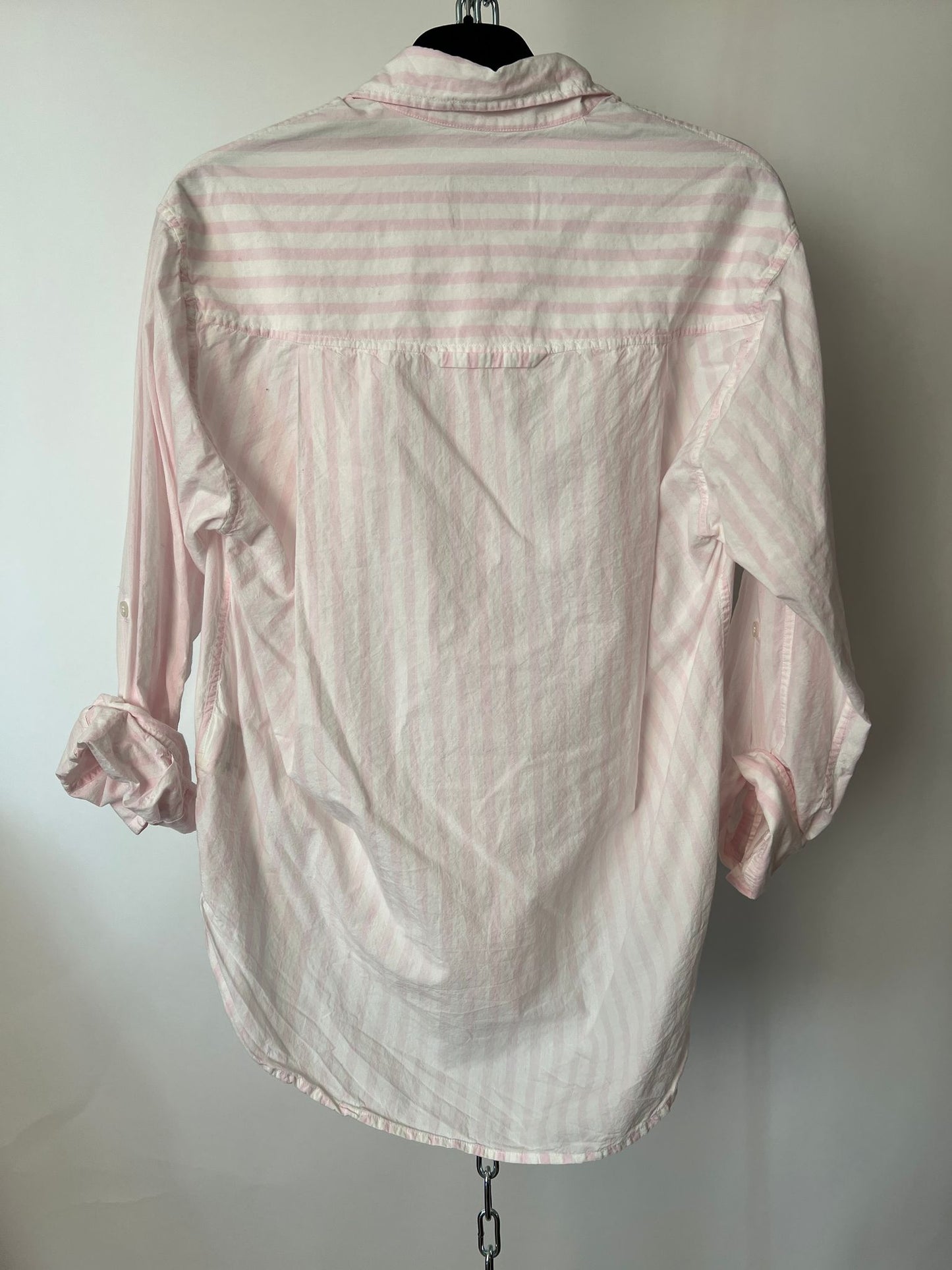 Bluse gestreift