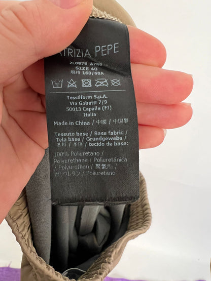 Lederhose (Fake-Leder)