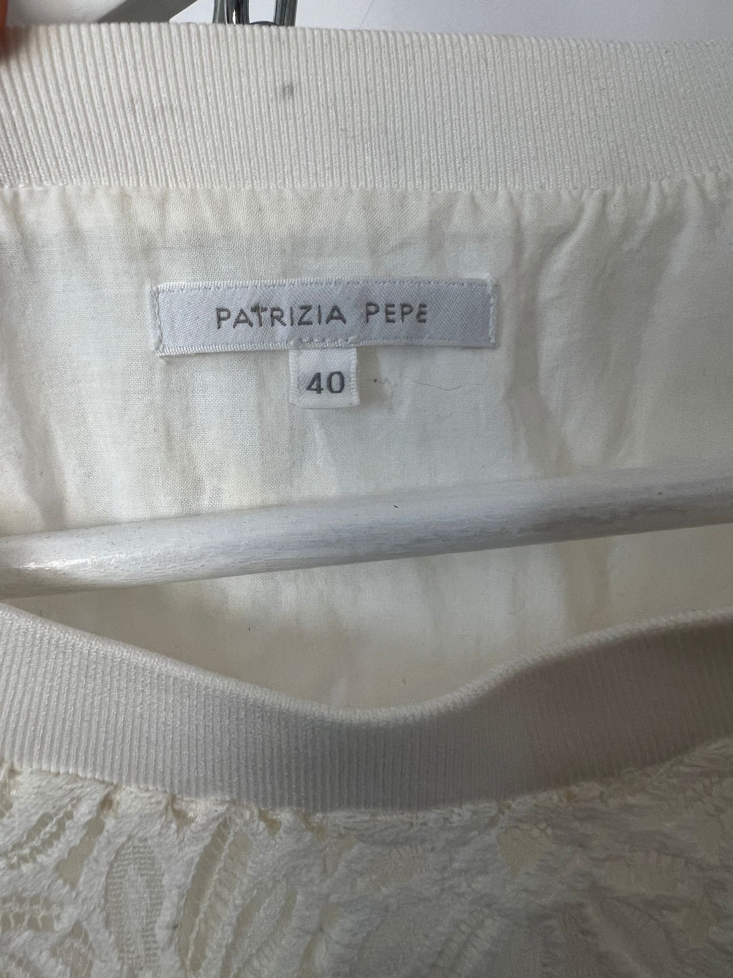 Spitzenkleid