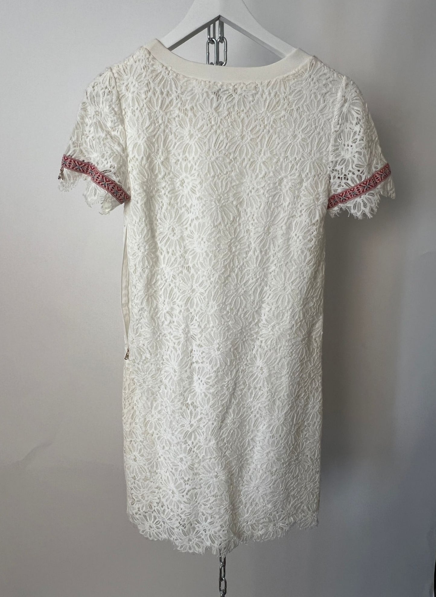 Spitzenkleid