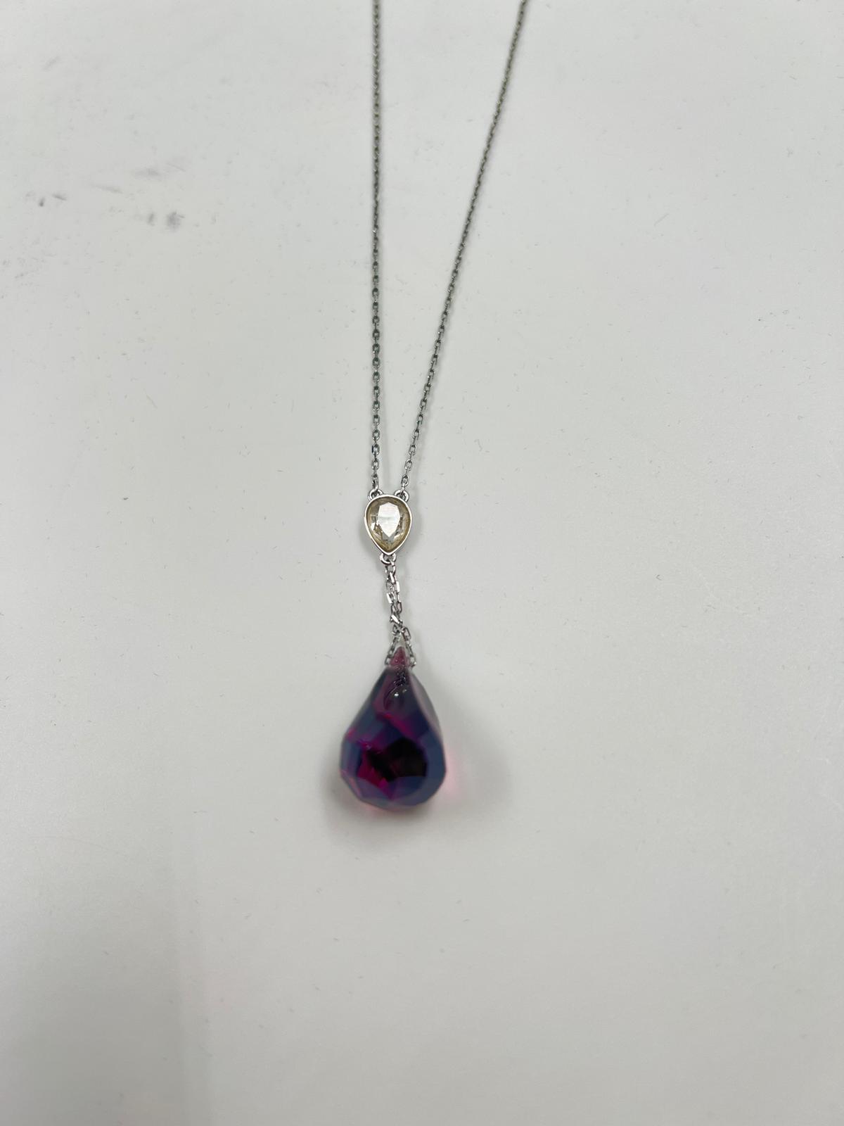 Schmuckset Ohrringe und Kette