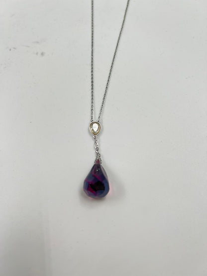 Schmuckset Ohrringe und Kette