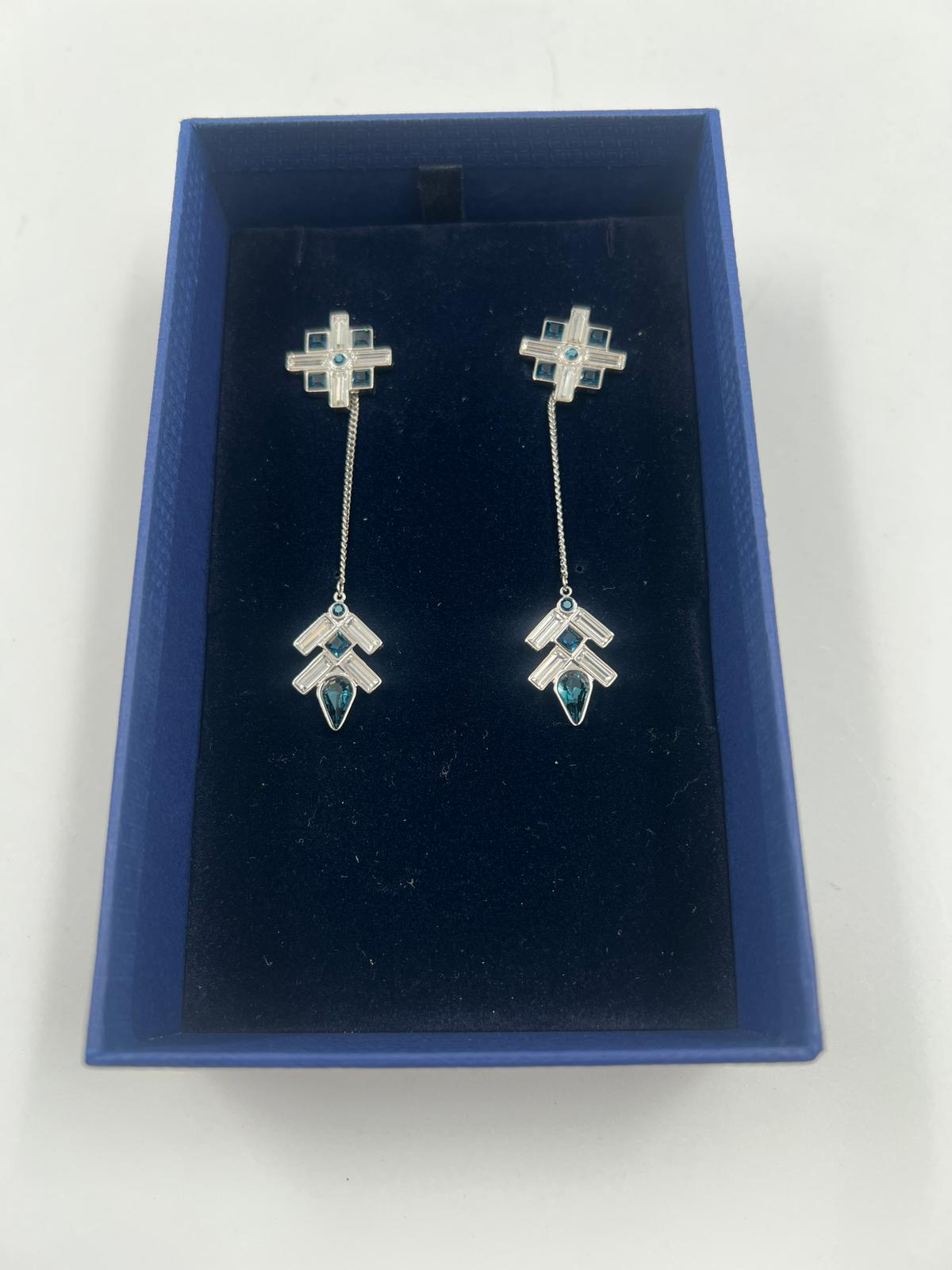 Schmuckset Ohrringe und Kette