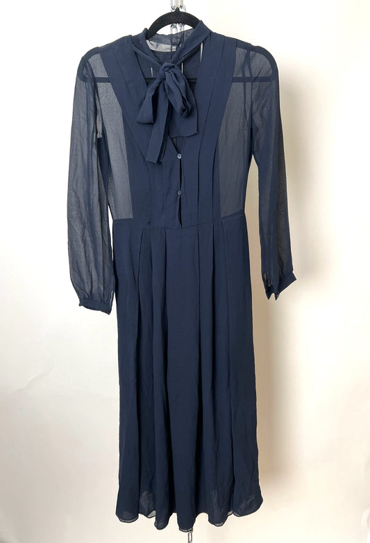 Kleid langarm