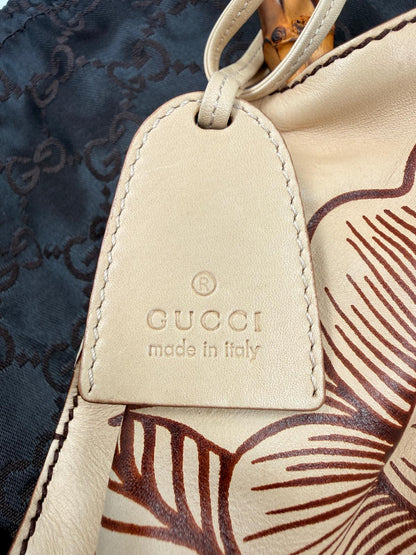 Tasche vintage, Gucci, beige