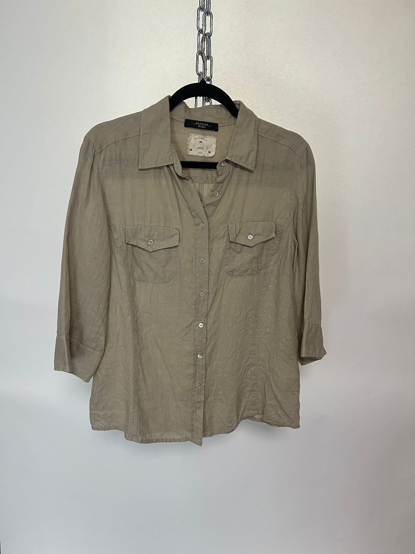 Max Mara Bluse