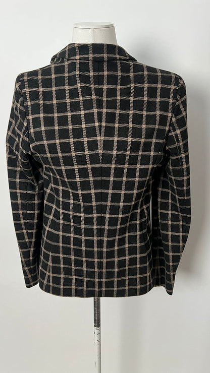 Blazer karriert