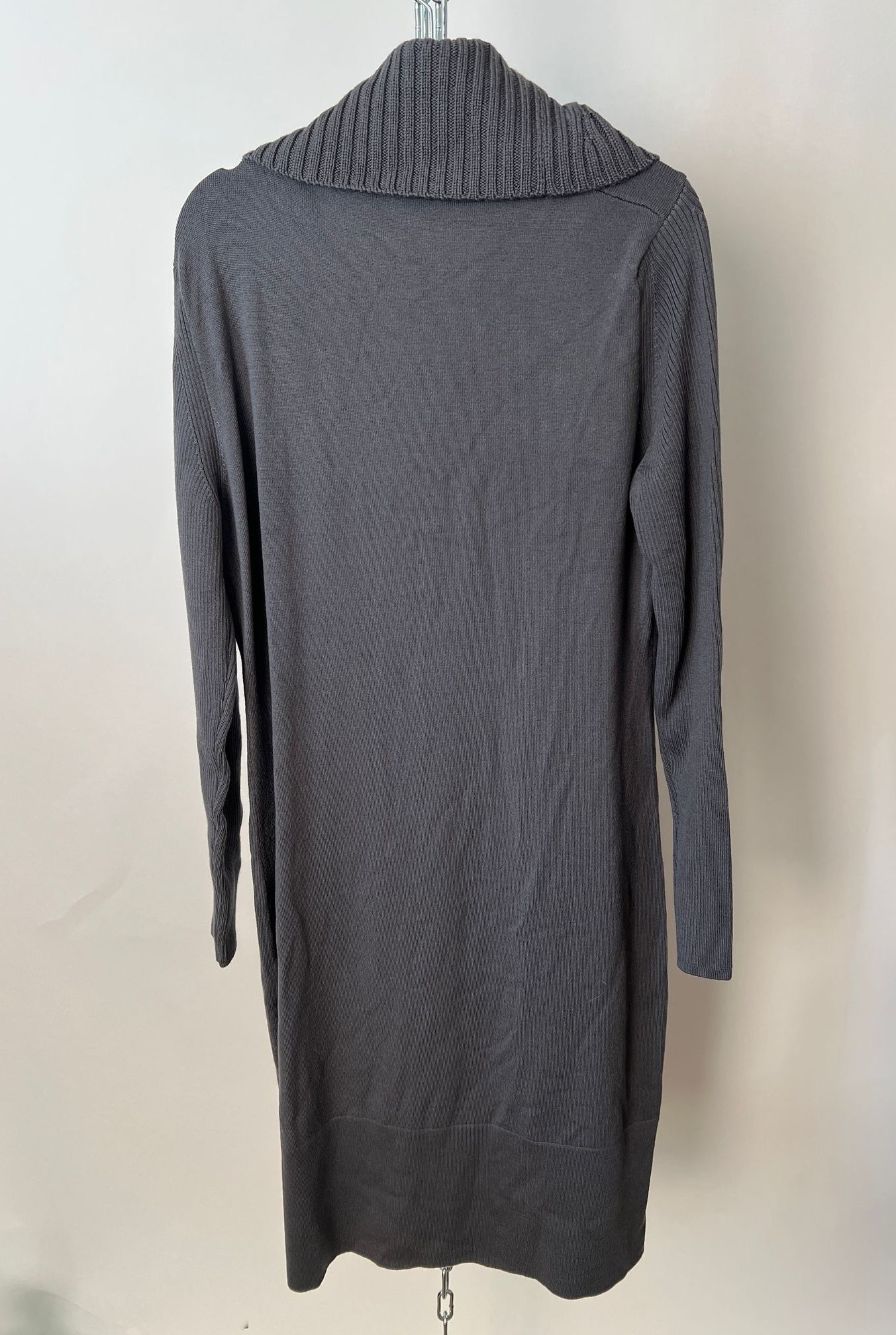 Rollkragenkleid