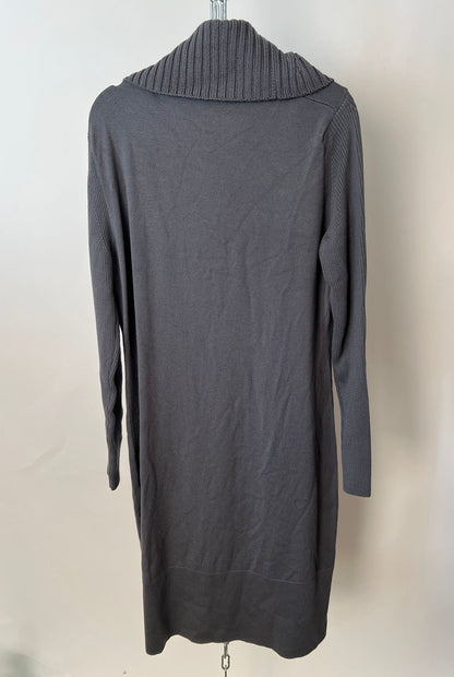 Rollkragenkleid