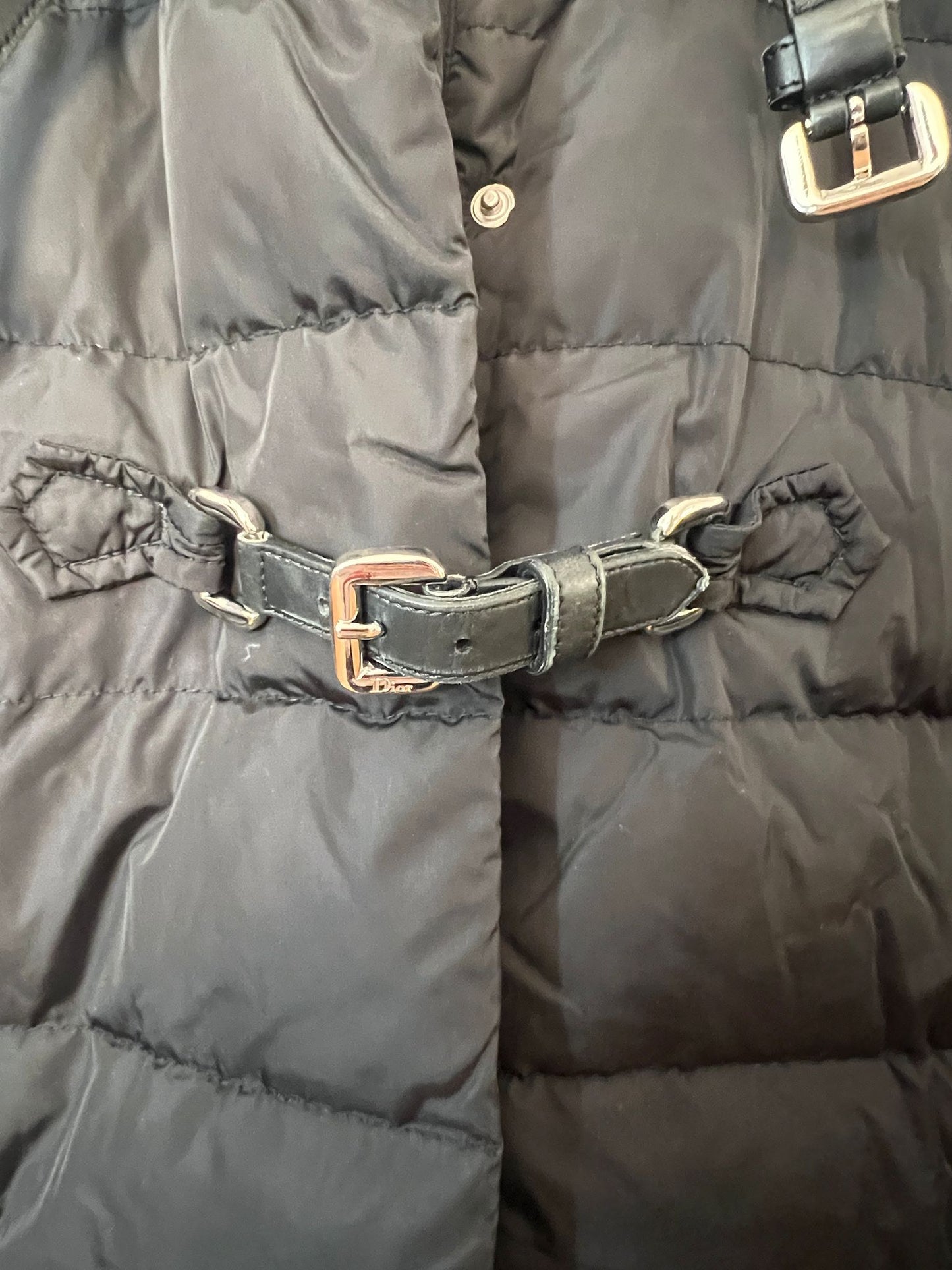 Daunenjacke