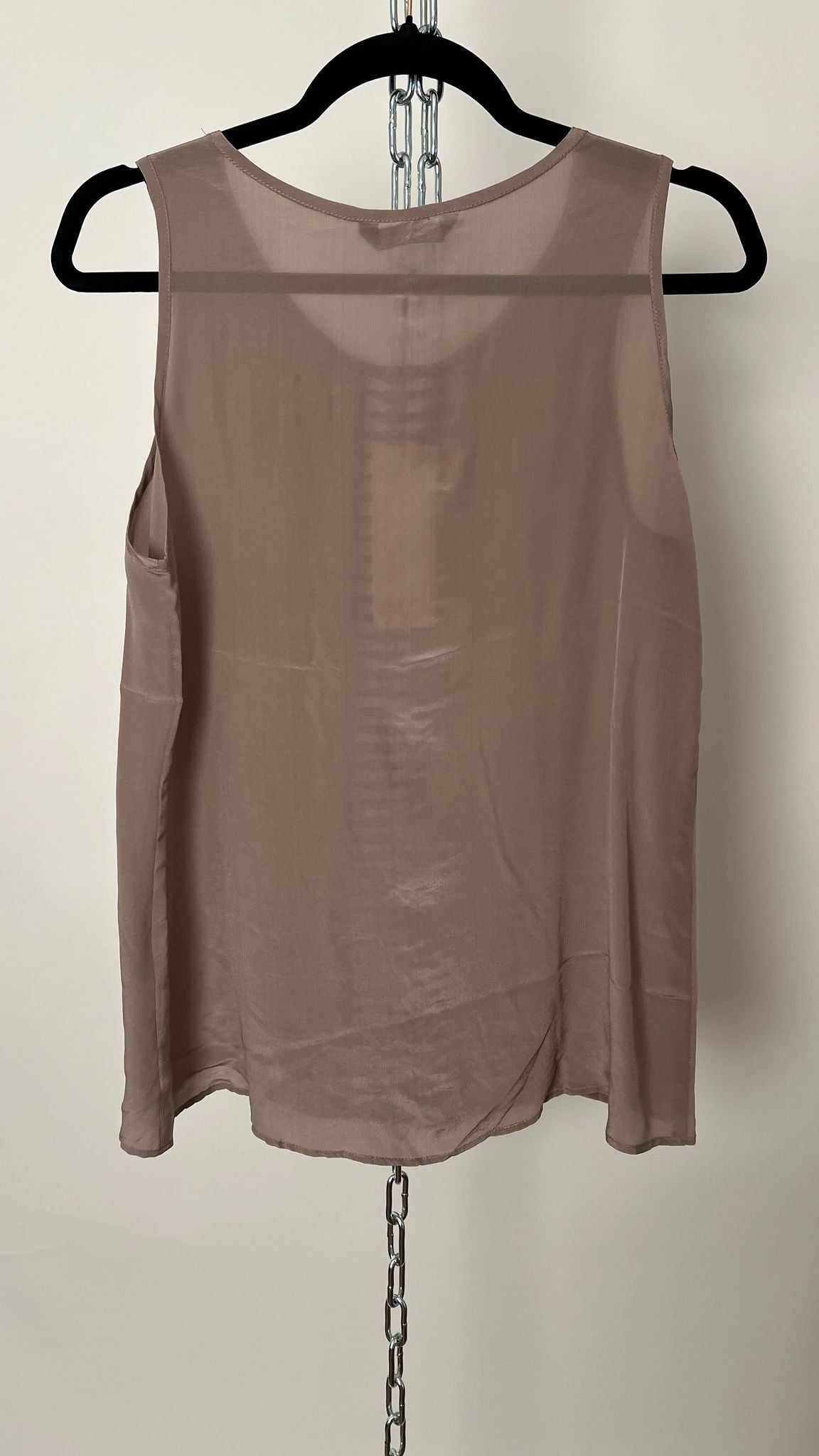 Top ärmellos mit cut-outs