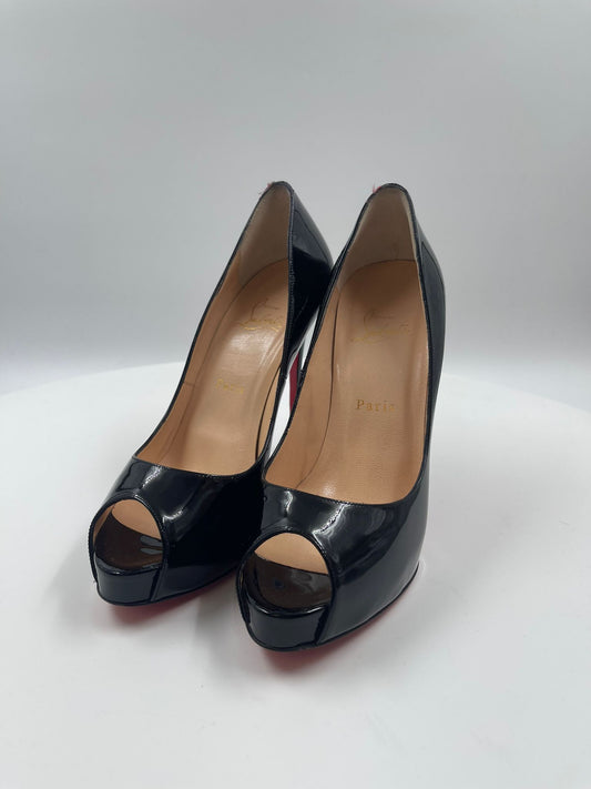 Lack-Peep Toe