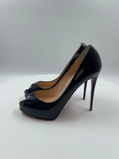 Lack-Peep Toe