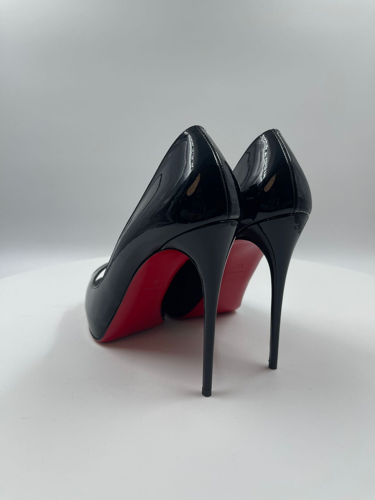 Lack-Peep Toe
