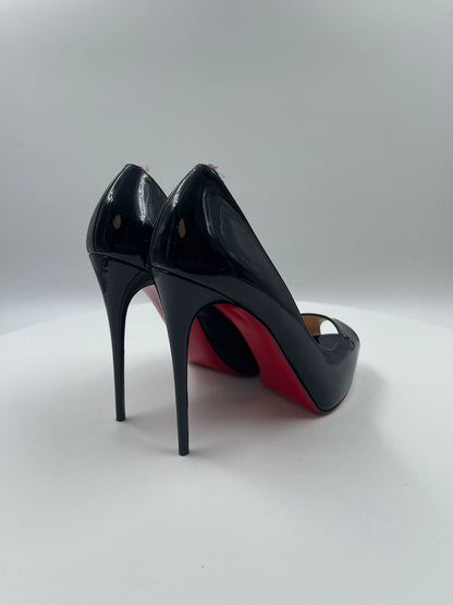 Lack-Peep Toe