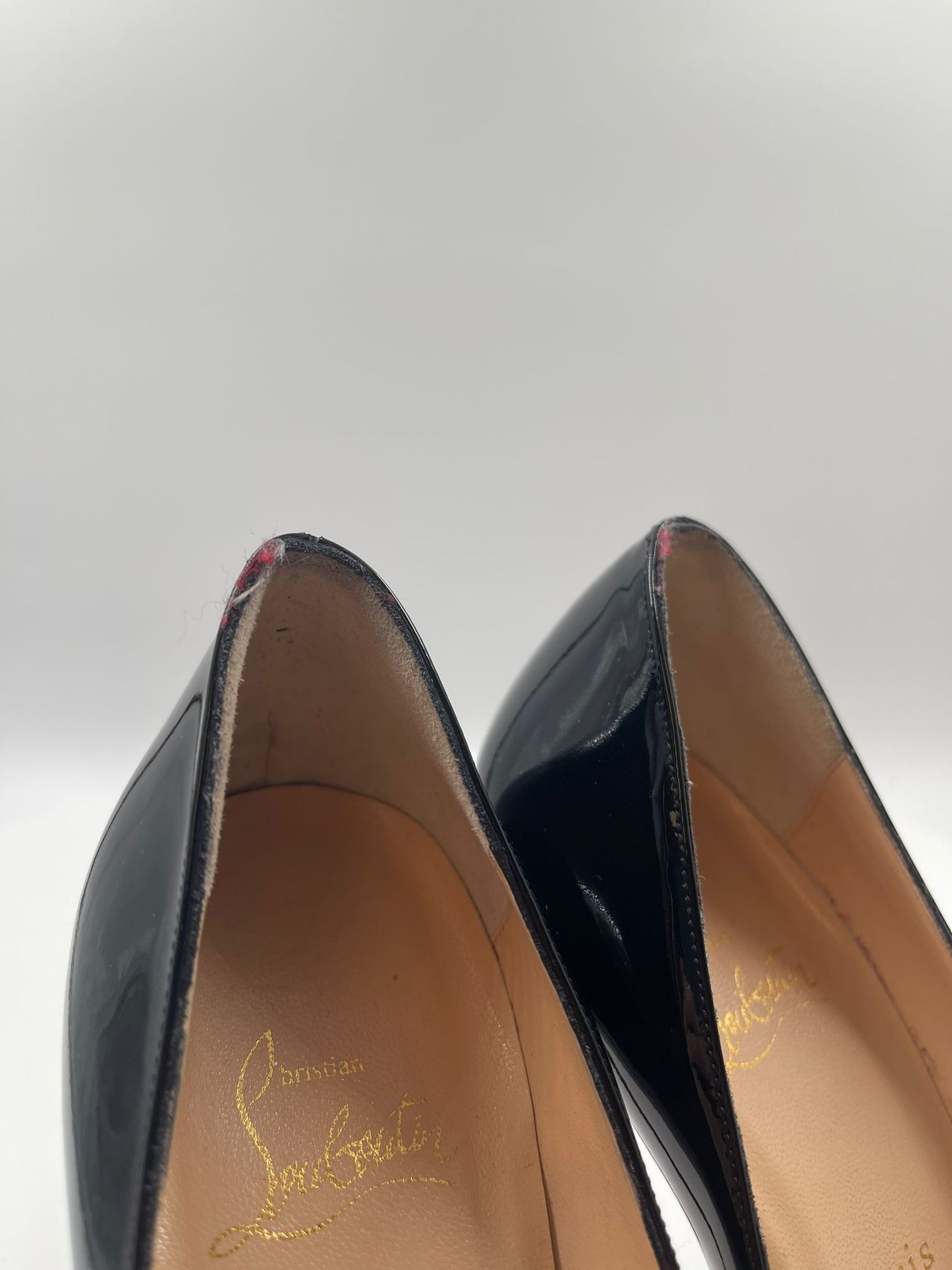 Lack-Peep Toe