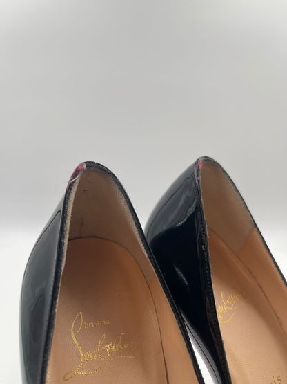 Lack-Peep Toe