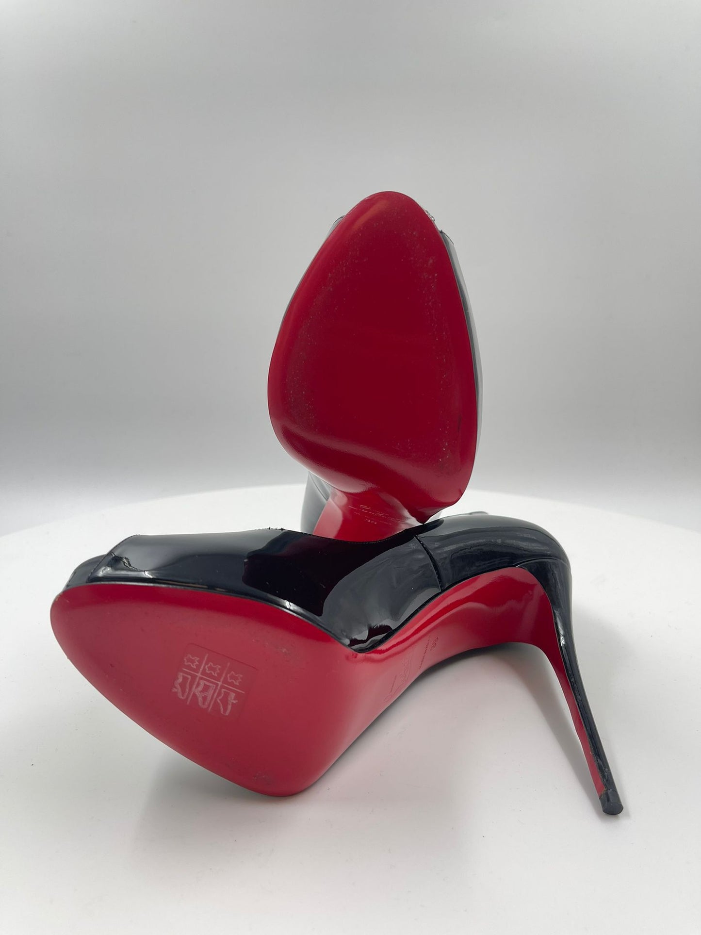 Lack-Peep Toe
