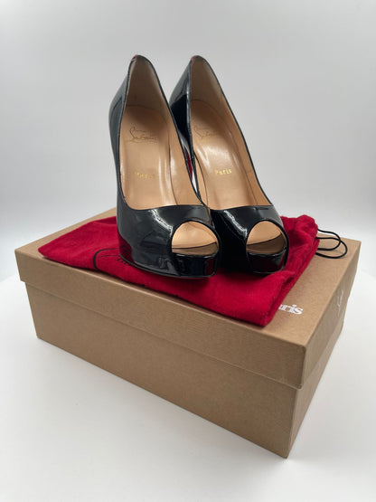Lack-Peep Toe