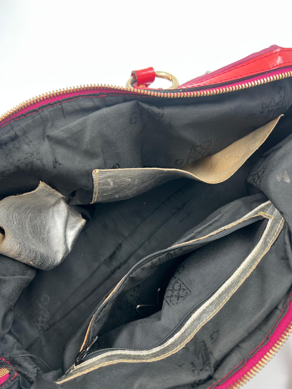 Tasche bunt