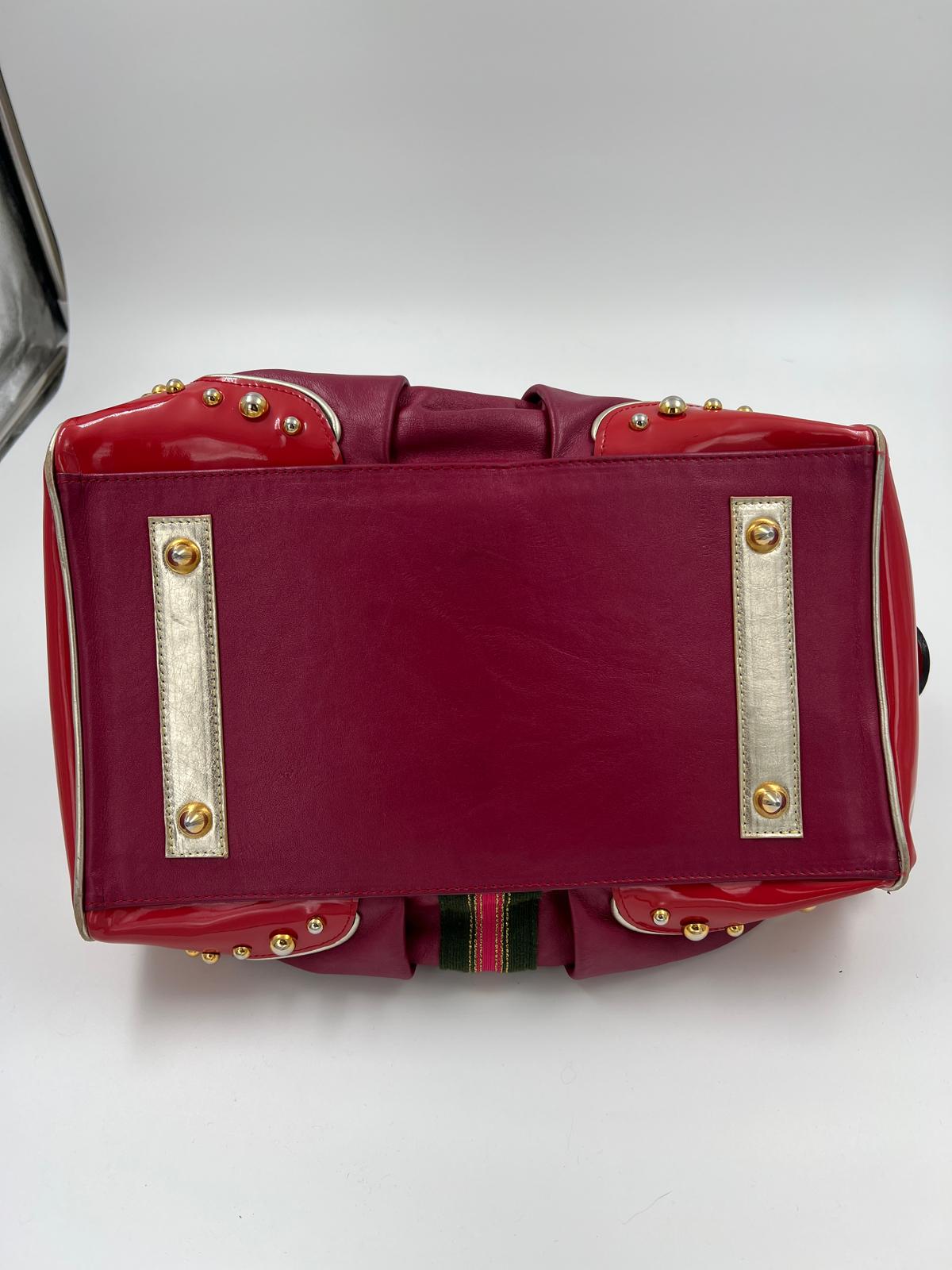Tasche bunt