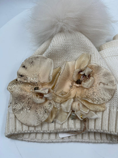 Set: Schal und Mütze