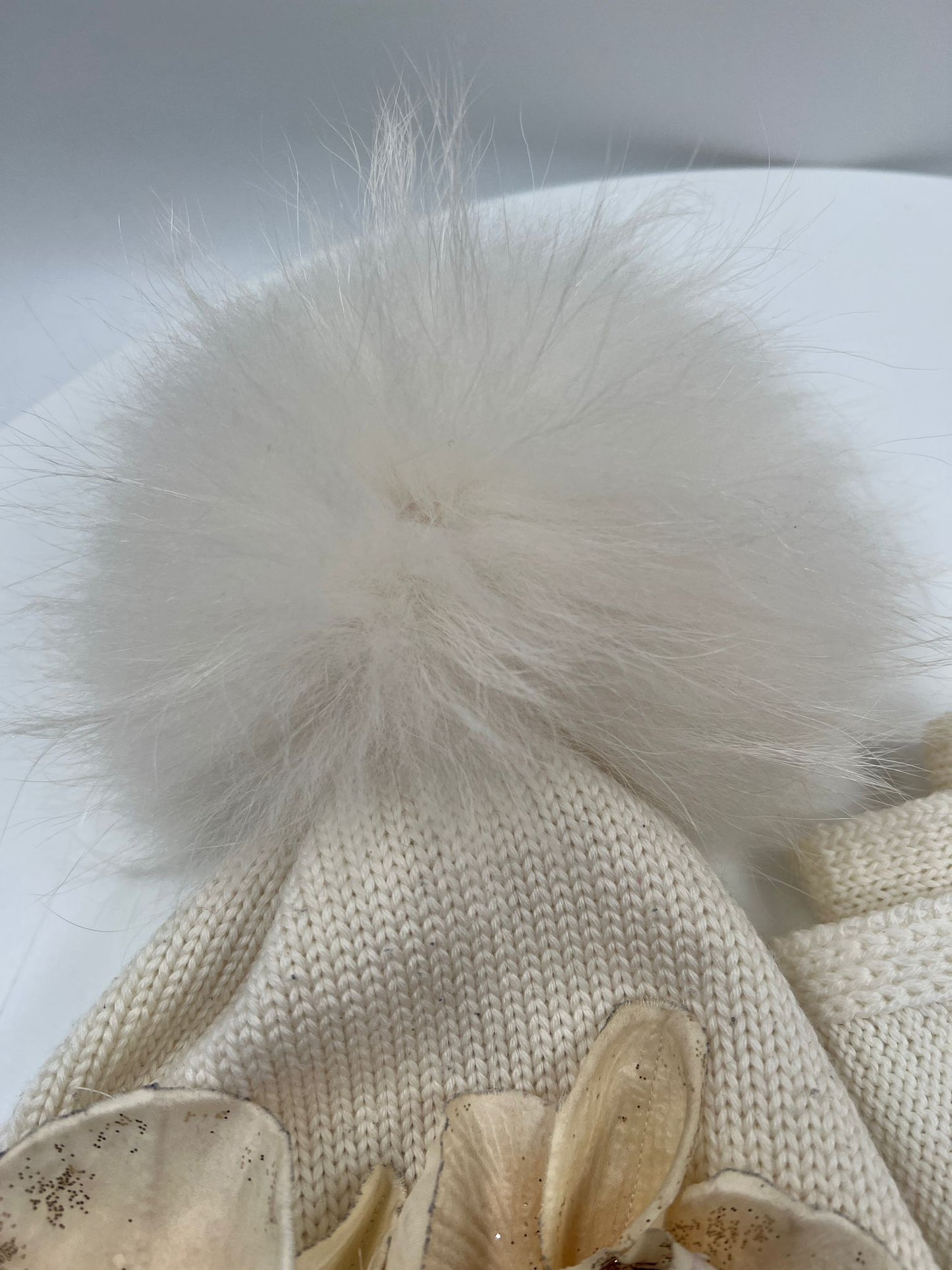 Set: Schal und Mütze