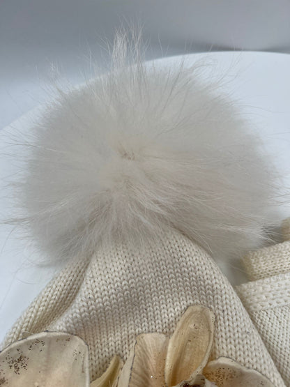 Set: Schal und Mütze