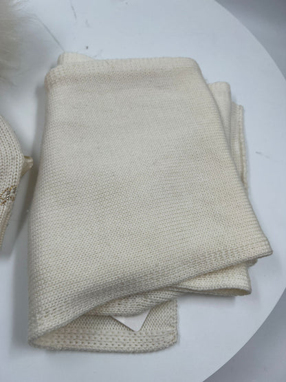 Set: Schal und Mütze