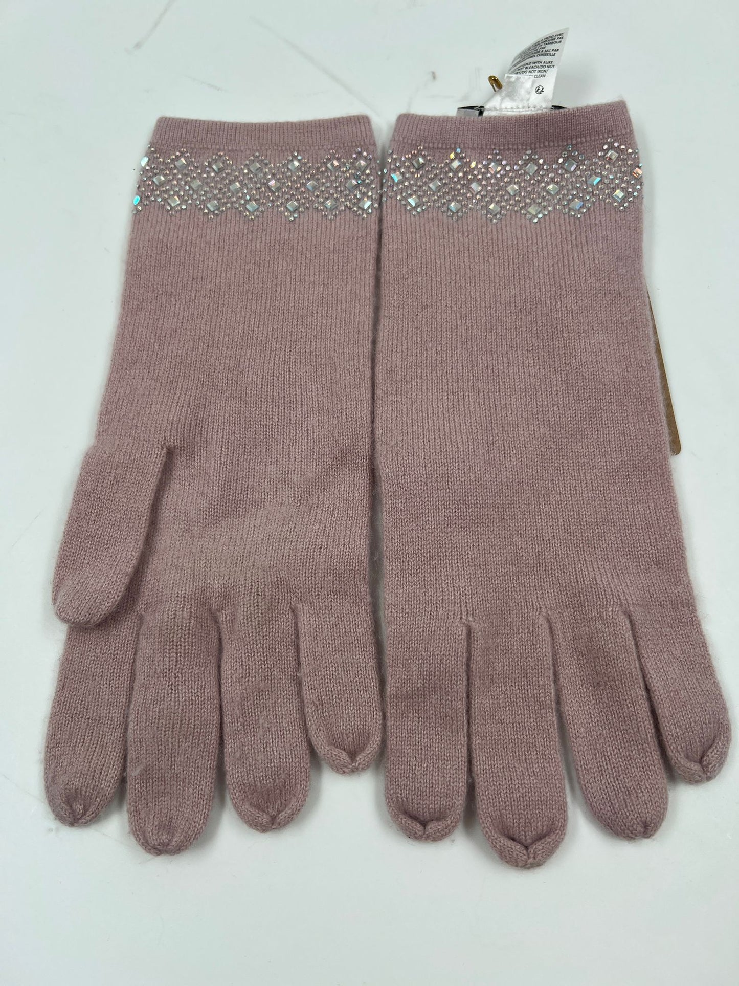 Handschuhe mit Strass