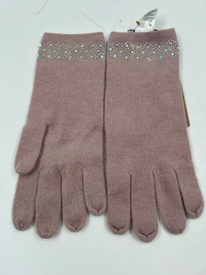 Handschuhe mit Strass