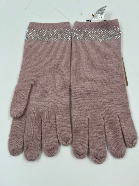 Handschuhe mit Strass