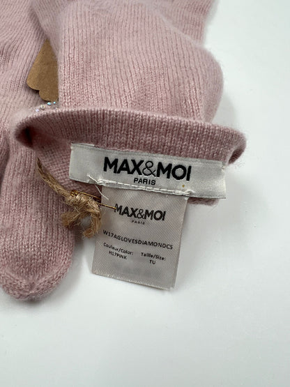 Handschuhe mit Strass