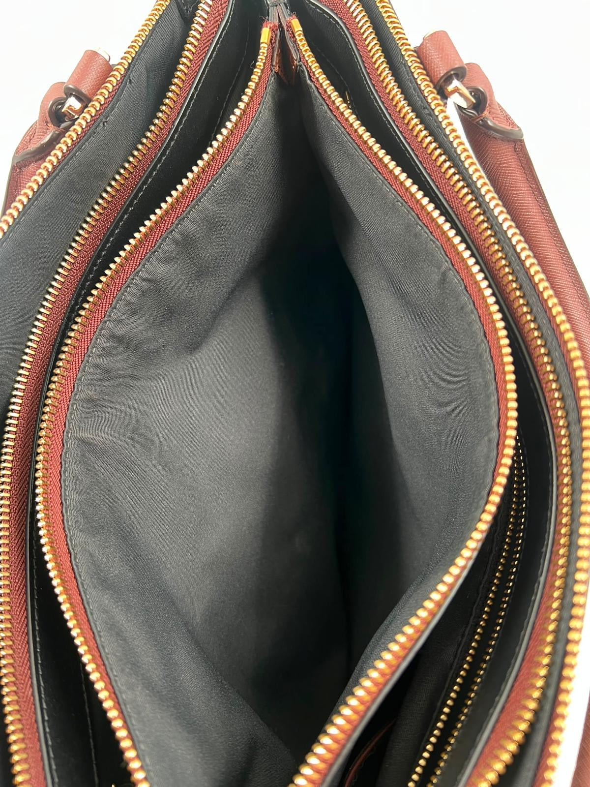 Tasche, Coach, braun