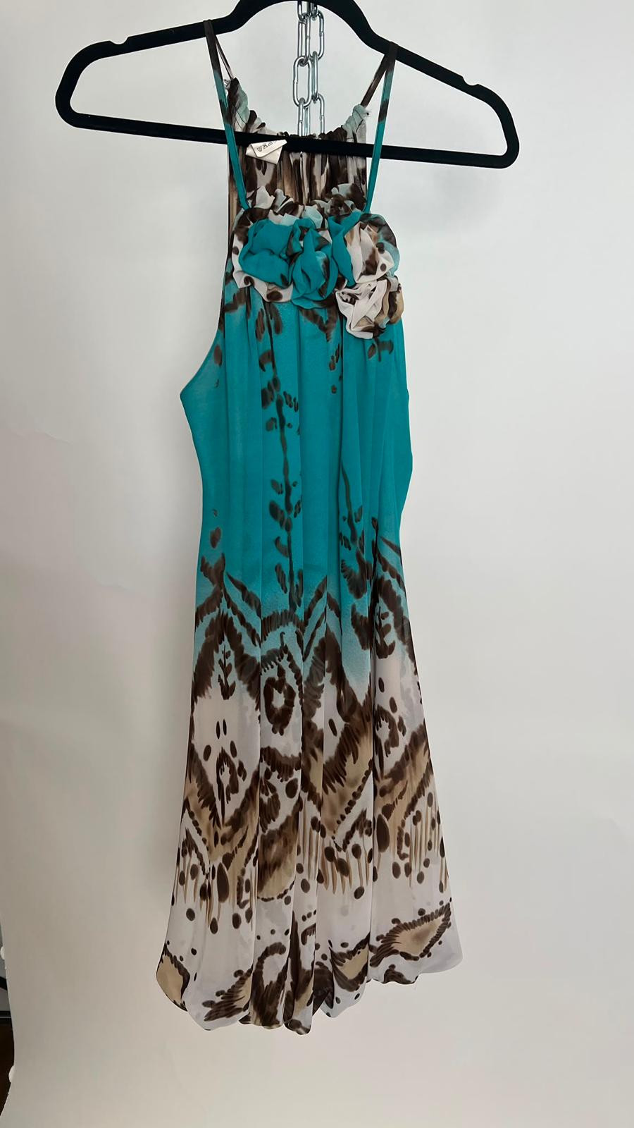 Kleid, My Story, grün