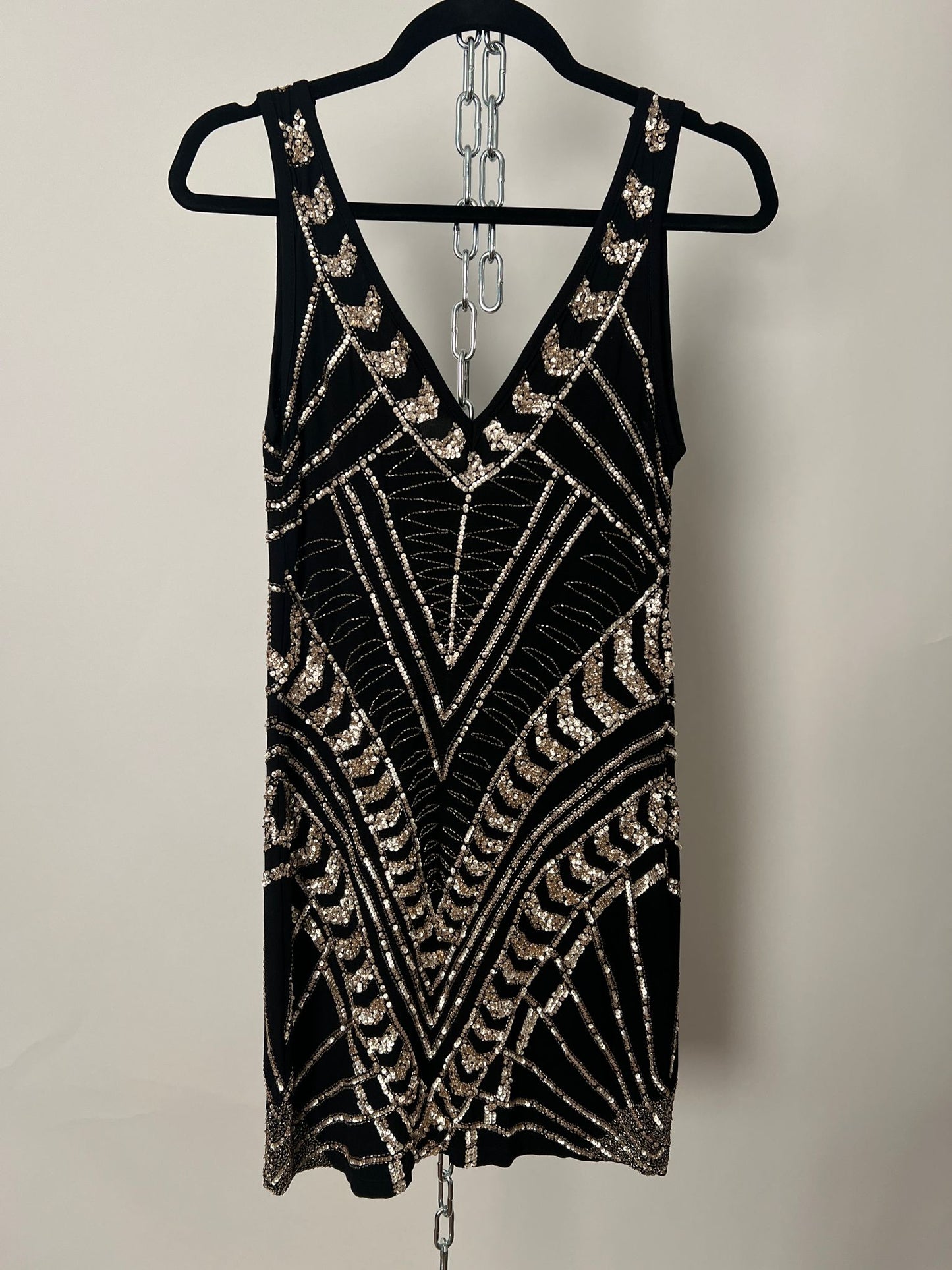 Kleid kurz/ärmellos