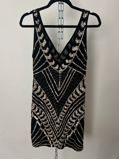 Kleid kurz/ärmellos