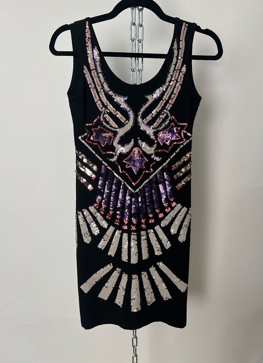 Kleid kurz/ärmellos