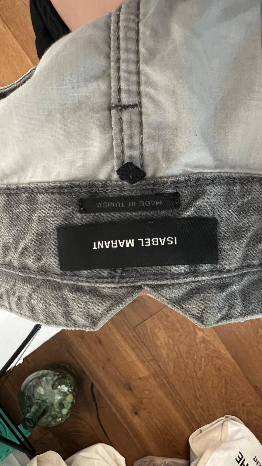 Jeans-Shorts