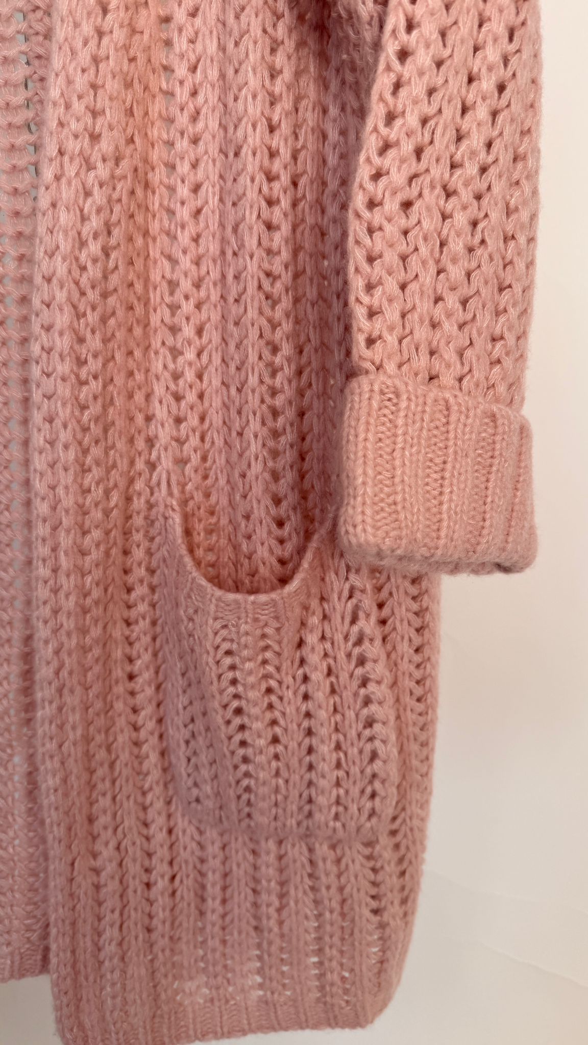 Strickjacke