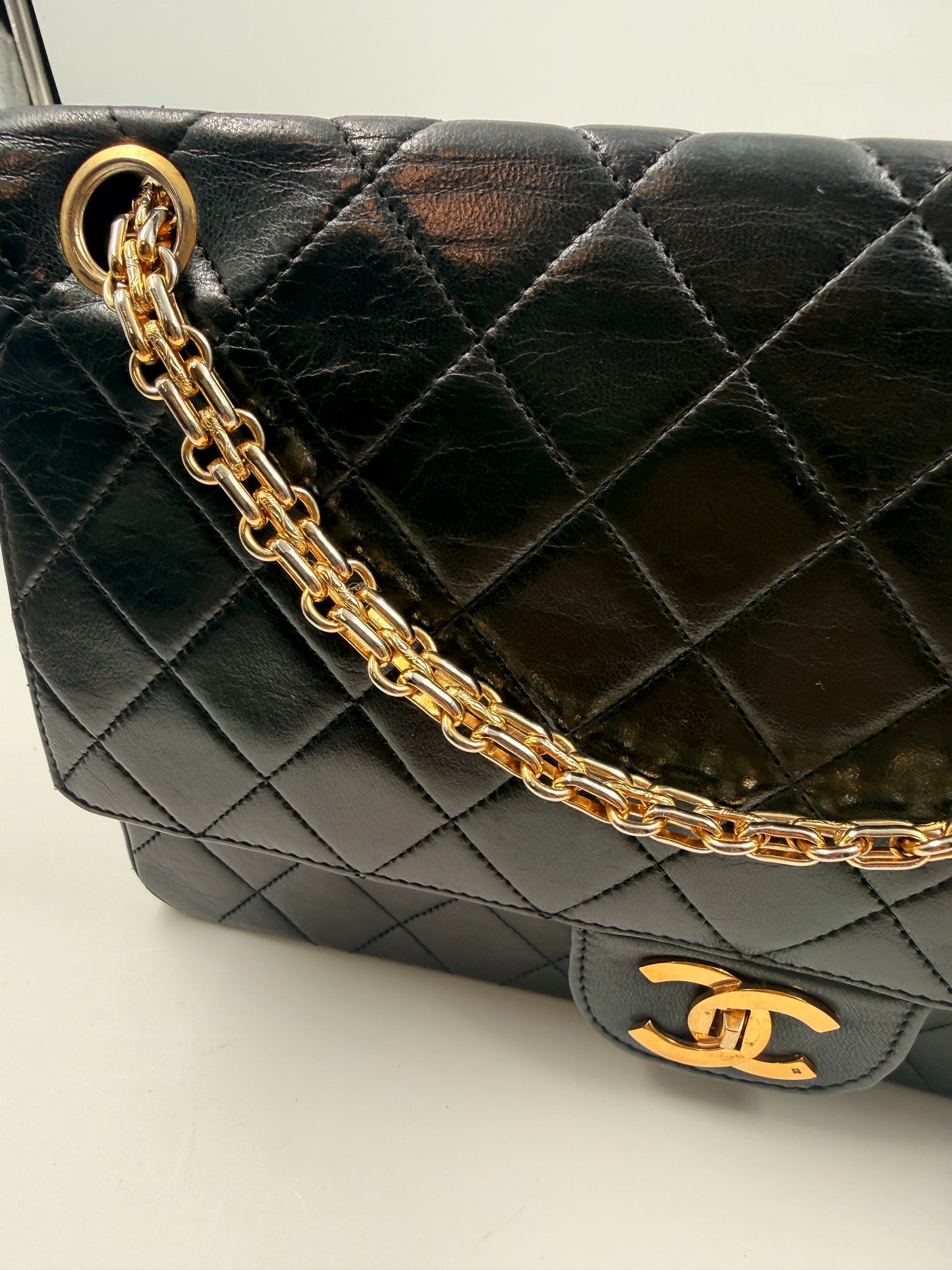 Chanel Timeless classic Double Flap Bag