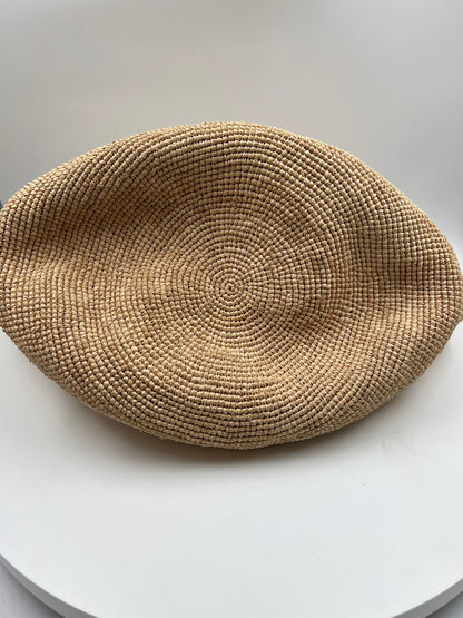 Strohtasche
