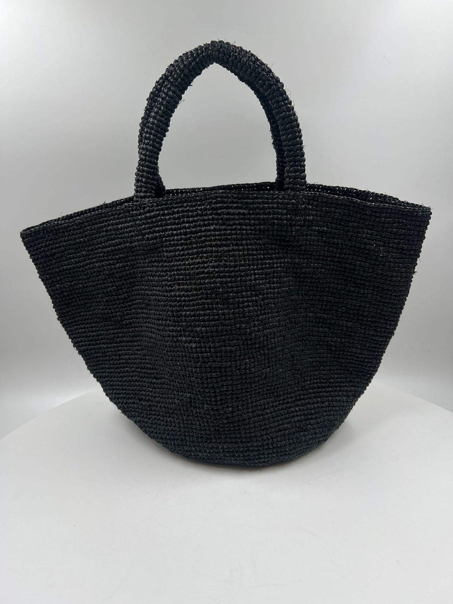 Strohtasche